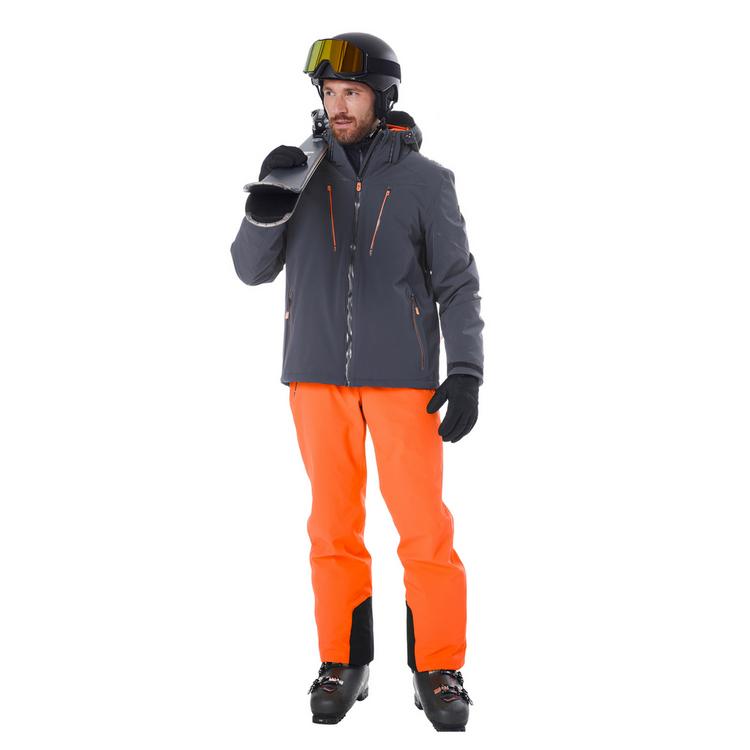 KILLTEC KILLTEC KSW 82 MN SKI PNTS Skihose Herren - Dunkelorange - 6 | SportScheck