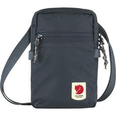 FJÄLLRÄVEN Tasche High Coast Pocket Umhängetasche Rauchblau