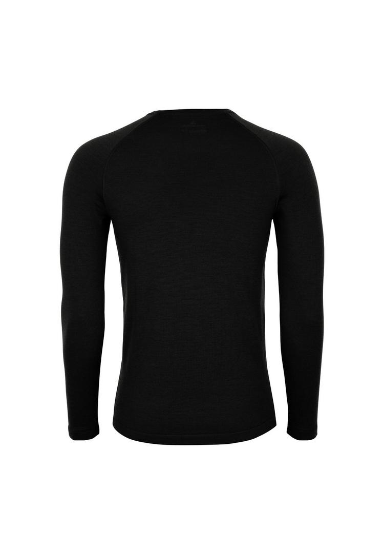 DANISH ENDURANCE DANISH ENDURANCE Merino Funktionsshirt Herren - schwarz - 0 | SportScheck