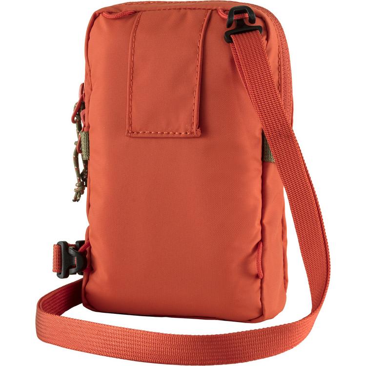 FJ&Auml;LLR&Auml;VEN FJ&Auml;LLR&Auml;VEN Tasche High Coast Pocket Umh&auml;ngetasche - Orange - 1 | SportScheck