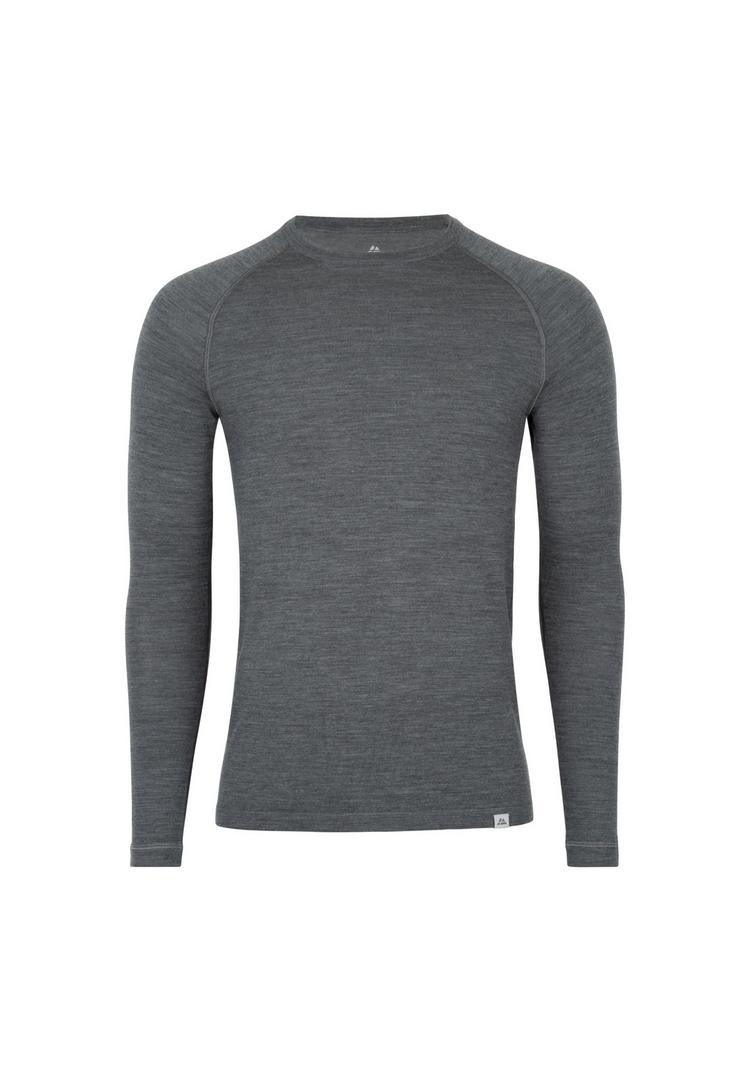 DANISH ENDURANCE DANISH ENDURANCE Merino Funktionsshirt Herren - dark grey - 0 | SportScheck