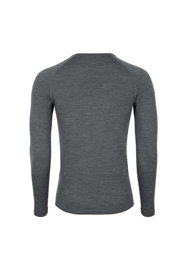 DANISH ENDURANCE DANISH ENDURANCE Merino Funktionsshirt Herren - dark grey - 0 | SportScheck