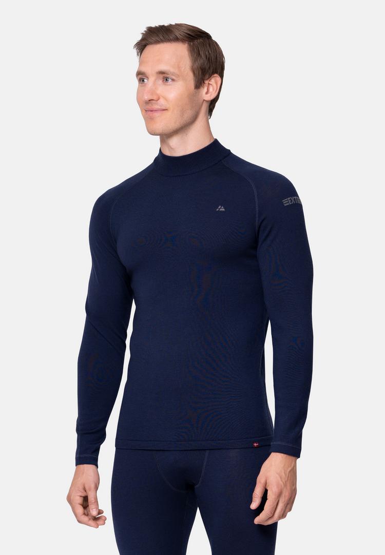 DANISH ENDURANCE DANISH ENDURANCE Extreme Baselayer W&auml;scheset Herren - dark navy - 2 | SportScheck