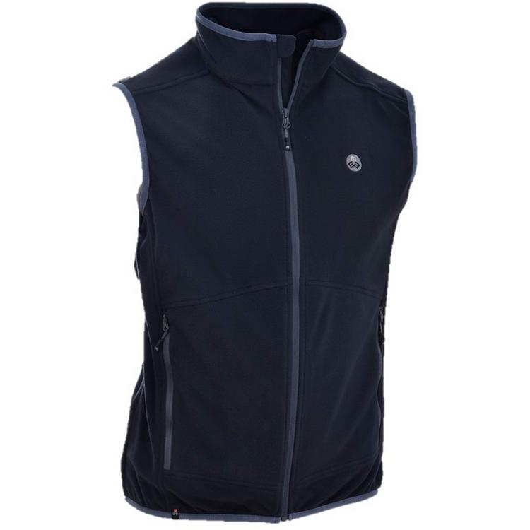 Maul Sport Maul Sport Wittgenborn Outdoorweste Herren - Schwarz - 0 | SportScheck