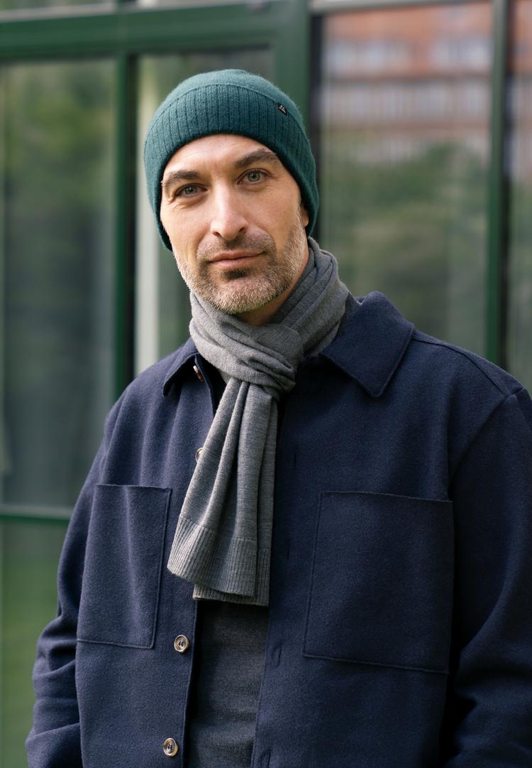 DANISH ENDURANCE DANISH ENDURANCE Cashmere Beanie - schwarz - 0 | SportScheck