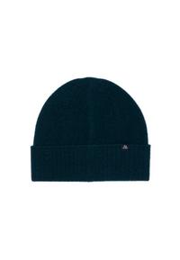 DANISH ENDURANCE Cashmere Beanie - dark green