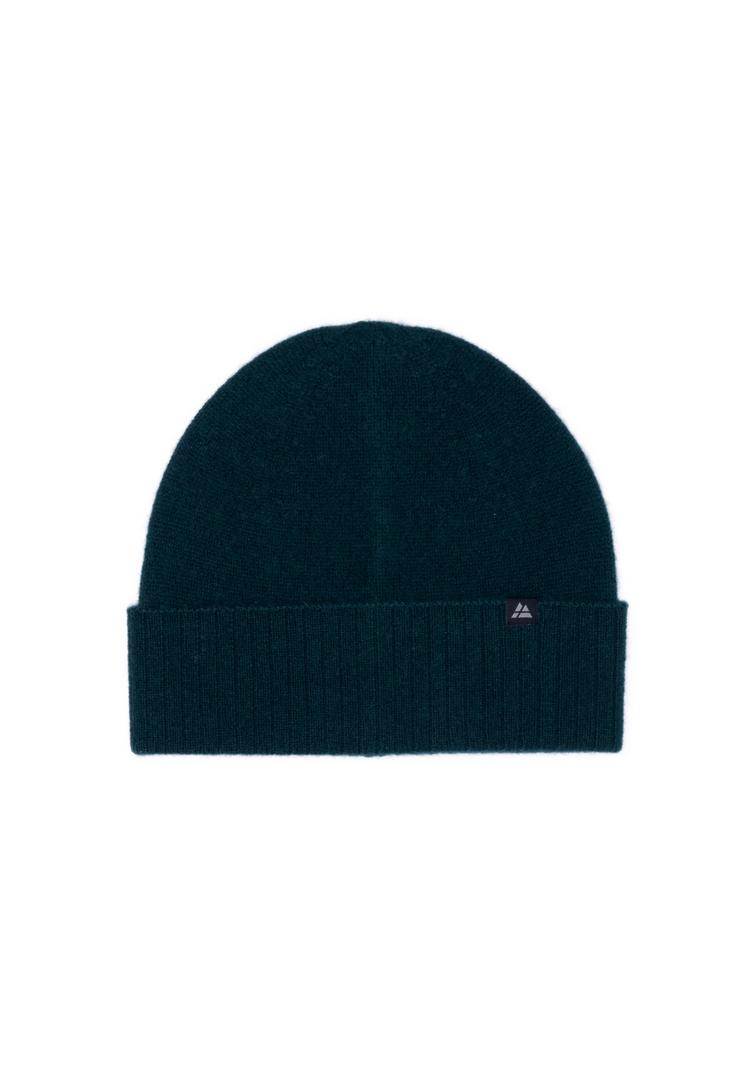 DANISH ENDURANCE DANISH ENDURANCE Cashmere Beanie - dark green - 0 | SportScheck