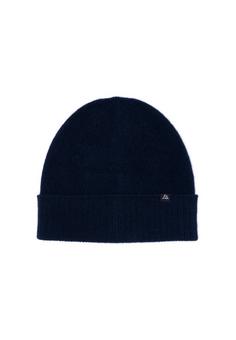 DANISH ENDURANCE Cashmere Beanie navy