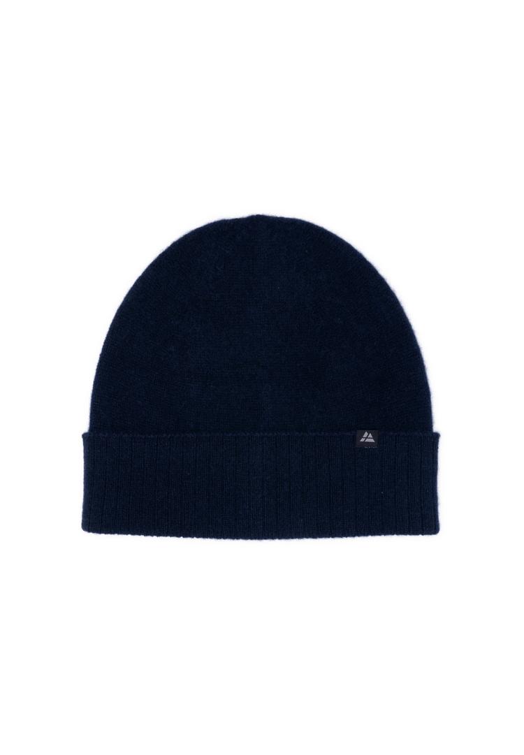 DANISH ENDURANCE DANISH ENDURANCE Cashmere Beanie - navy - 0 | SportScheck