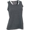 Maul Sport Garda T-Shirt Damen - Dunkelgrau