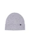 DANISH ENDURANCE Cashmere Beanie - hellgrau