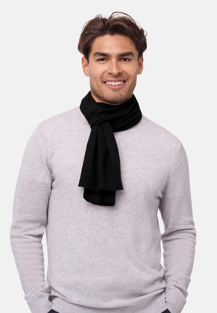 DANISH ENDURANCE DANISH ENDURANCE Echo Merino Schal - schwarz - 0 | SportScheck