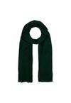 DANISH ENDURANCE Merino Schal - dark green
