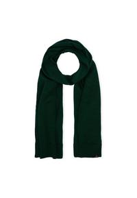 DANISH ENDURANCE Merino Schal - dark green