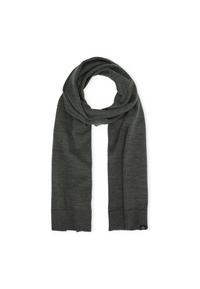 DANISH ENDURANCE Merino Schal - dark grey