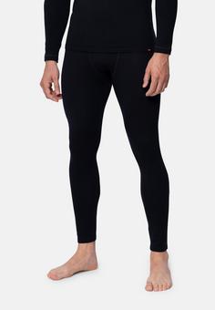 Rückansicht von DANISH ENDURANCE Extreme Merino Hose Herren schwarz