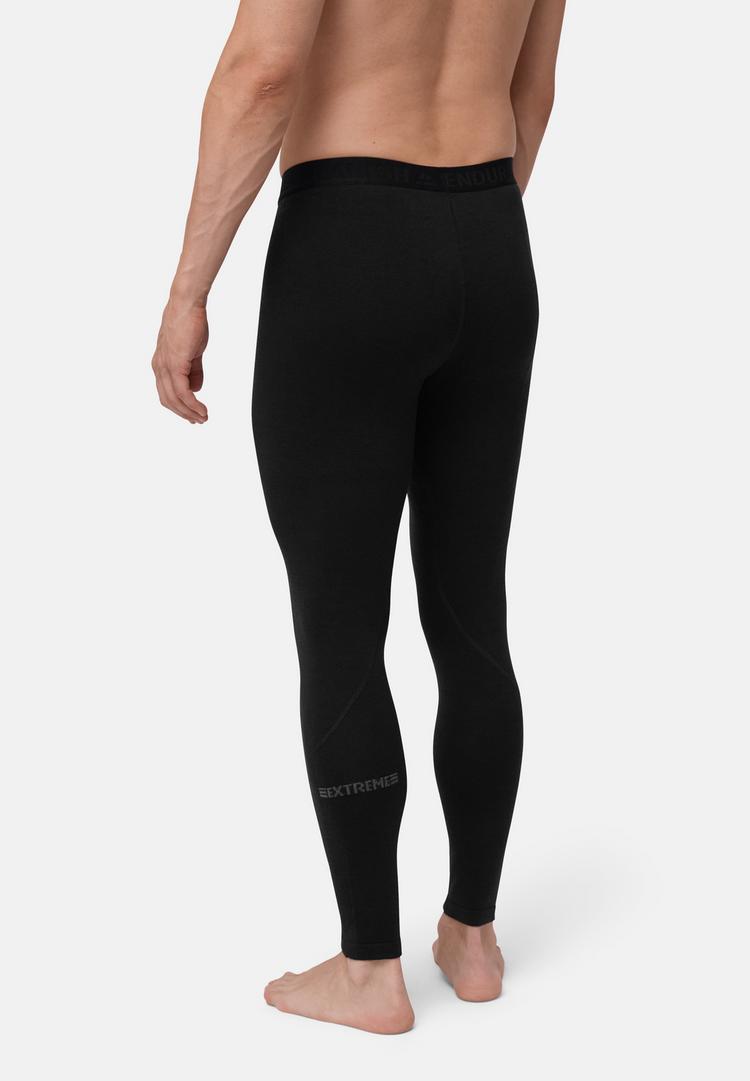 DANISH ENDURANCE DANISH ENDURANCE Extreme Merino Hose Herren - schwarz - 1 | SportScheck