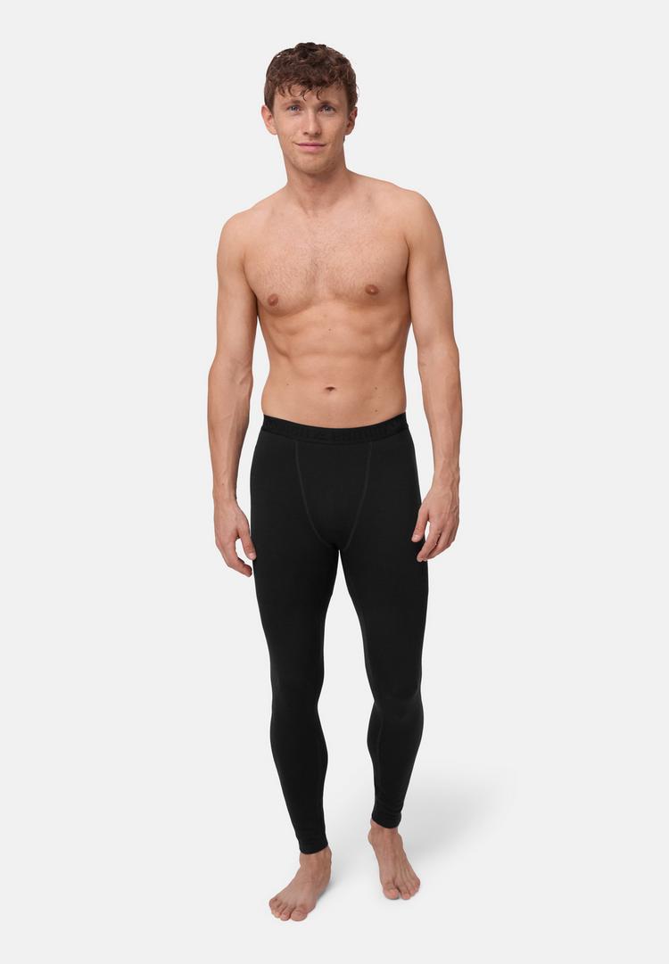 DANISH ENDURANCE DANISH ENDURANCE Extreme Merino Hose Herren - schwarz - 2 | SportScheck