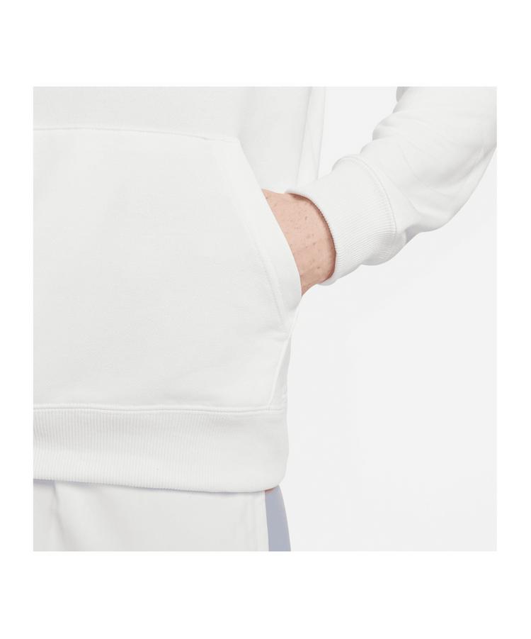 Nike Nike F.C. Fleece Hoody Wei&szlig; Sweatshirt Herren - weiss - 2 | SportScheck