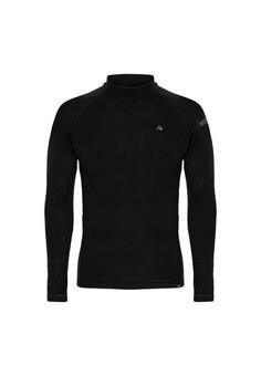 DANISH ENDURANCE Extreme Merino LS Funktionsshirt Herren schwarz