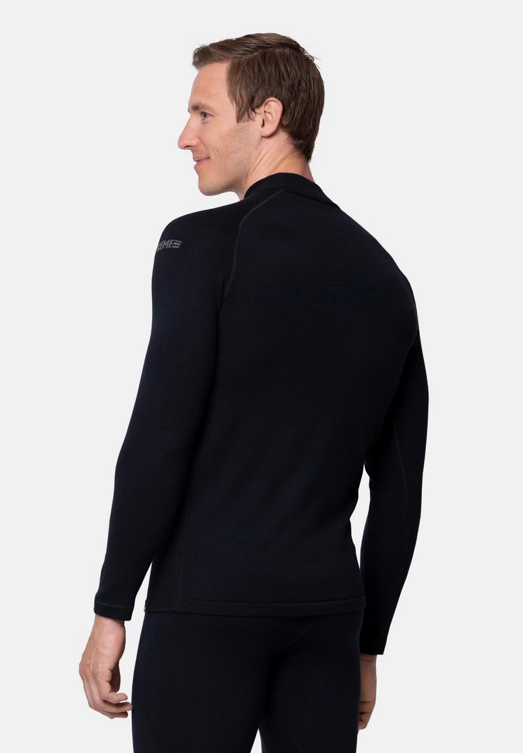 DANISH ENDURANCE DANISH ENDURANCE Extreme Merino LS Funktionsshirt Herren - schwarz - 1 | SportScheck