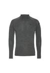 DANISH ENDURANCE Extreme Merino LS Funktionsshirt Herren - dark grey