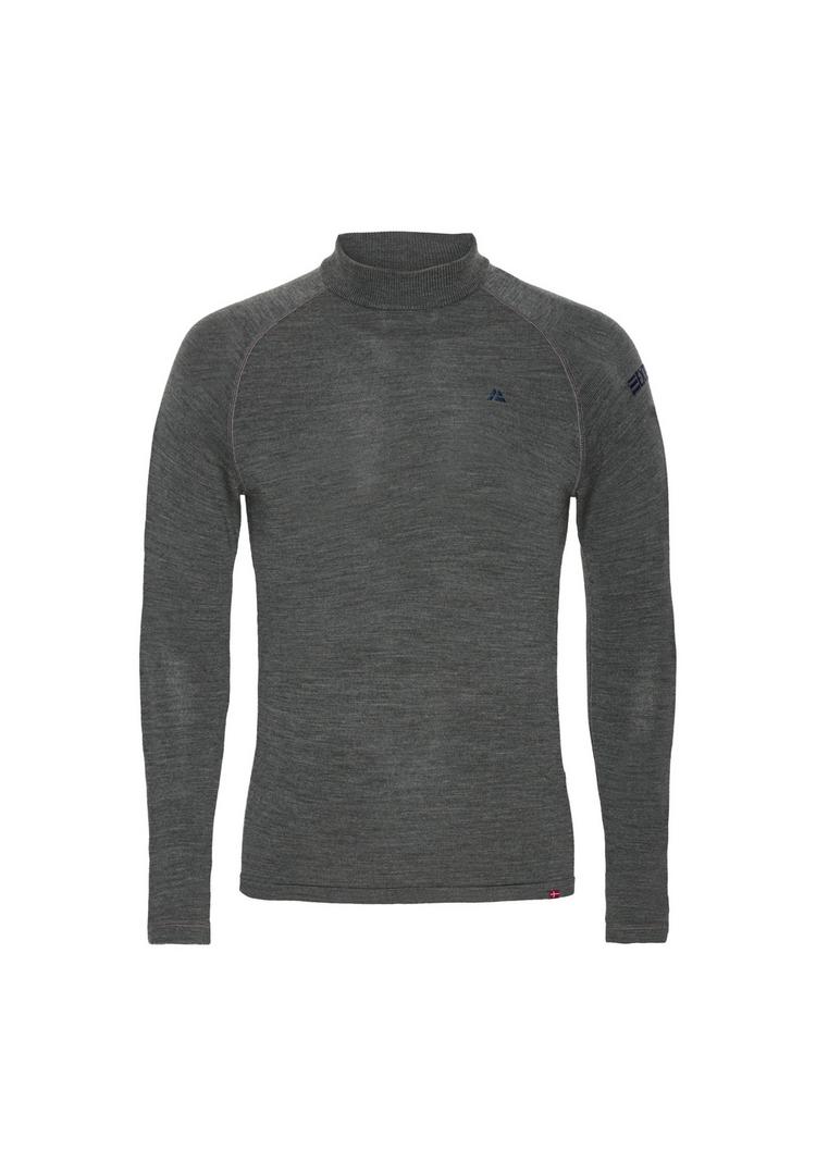 DANISH ENDURANCE DANISH ENDURANCE Extreme Merino LS Funktionsshirt Herren - dark grey - 0 | SportScheck