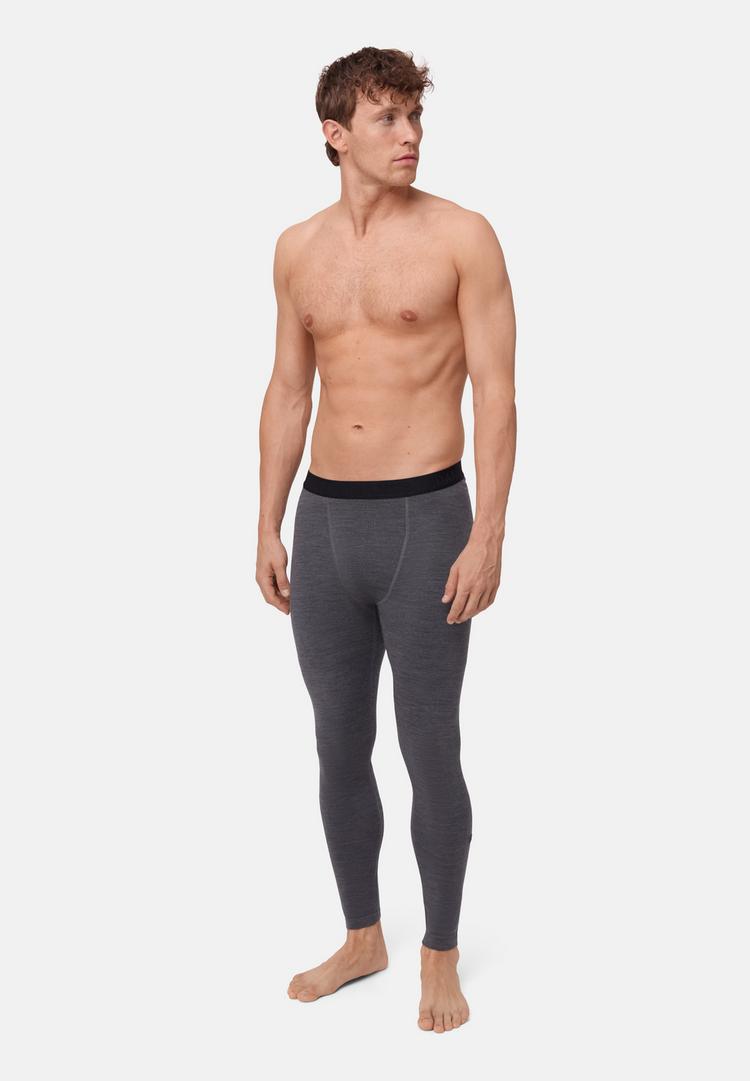 DANISH ENDURANCE DANISH ENDURANCE Extreme Merino Hose Herren - dark grey - 2 | SportScheck