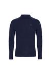 DANISH ENDURANCE Extreme Merino LS Funktionsshirt Herren - dark navy