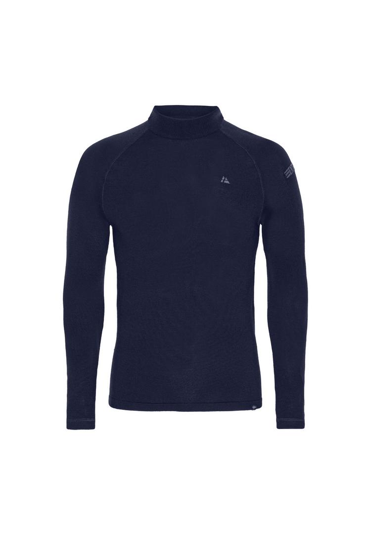 DANISH ENDURANCE DANISH ENDURANCE Extreme Merino LS Funktionsshirt Herren - dark navy - 0 | SportScheck