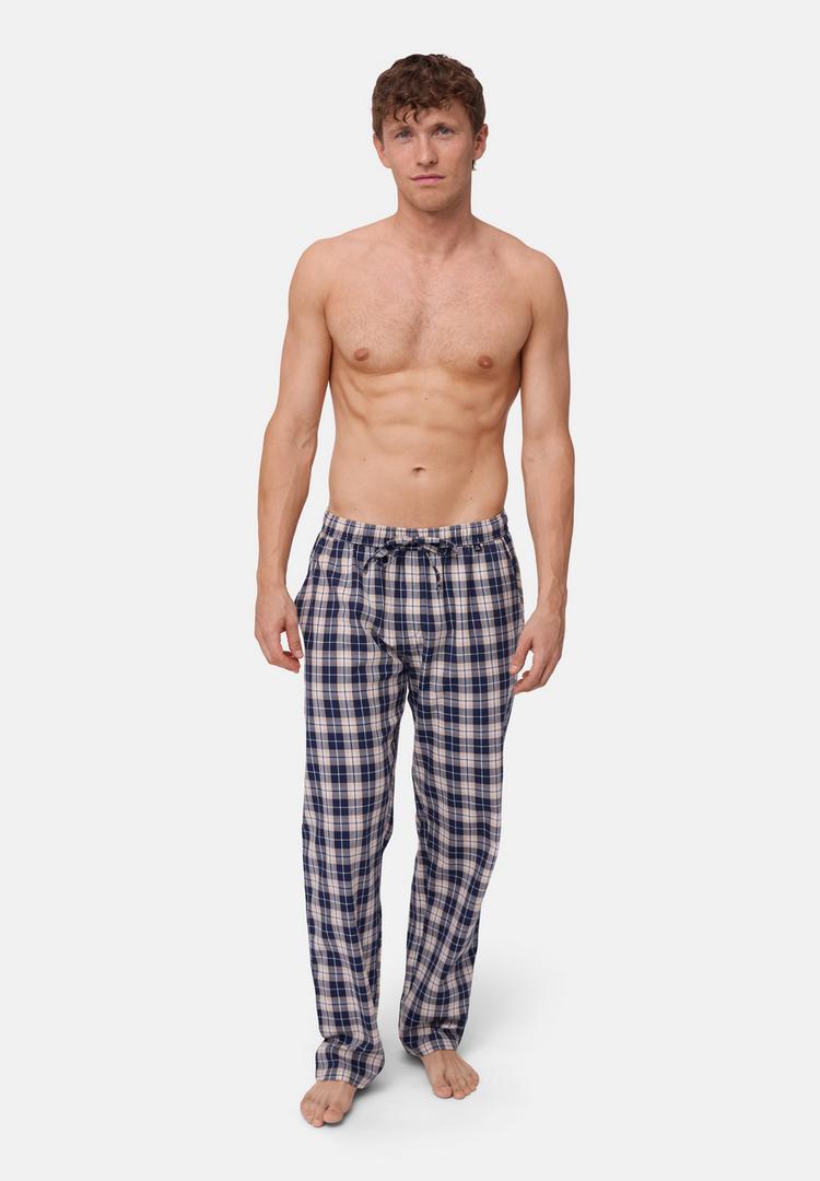 DANISH ENDURANCE DANISH ENDURANCE Pyjama Pyjamahose Herren - camel - 0 | SportScheck