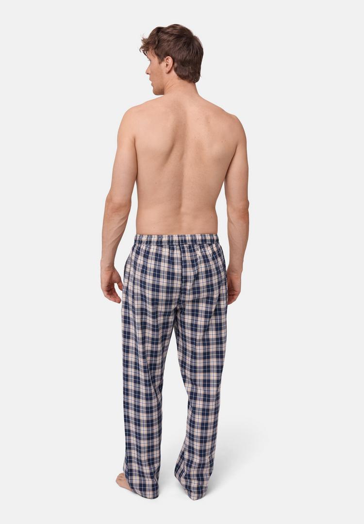 DANISH ENDURANCE DANISH ENDURANCE Pyjama Pyjamahose Herren - camel - 1 | SportScheck