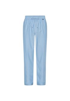 DANISH ENDURANCE Pyjama Pyjamahose Herren light blue