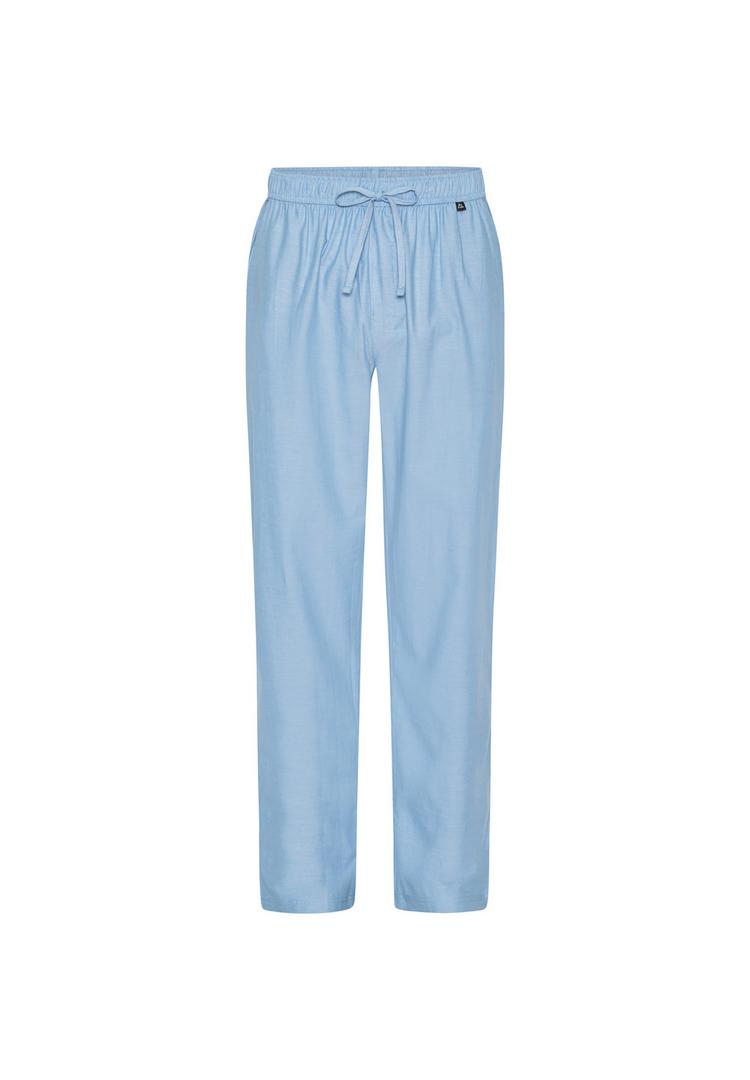 DANISH ENDURANCE DANISH ENDURANCE Pyjama Pyjamahose Herren - light blue - 0 | SportScheck