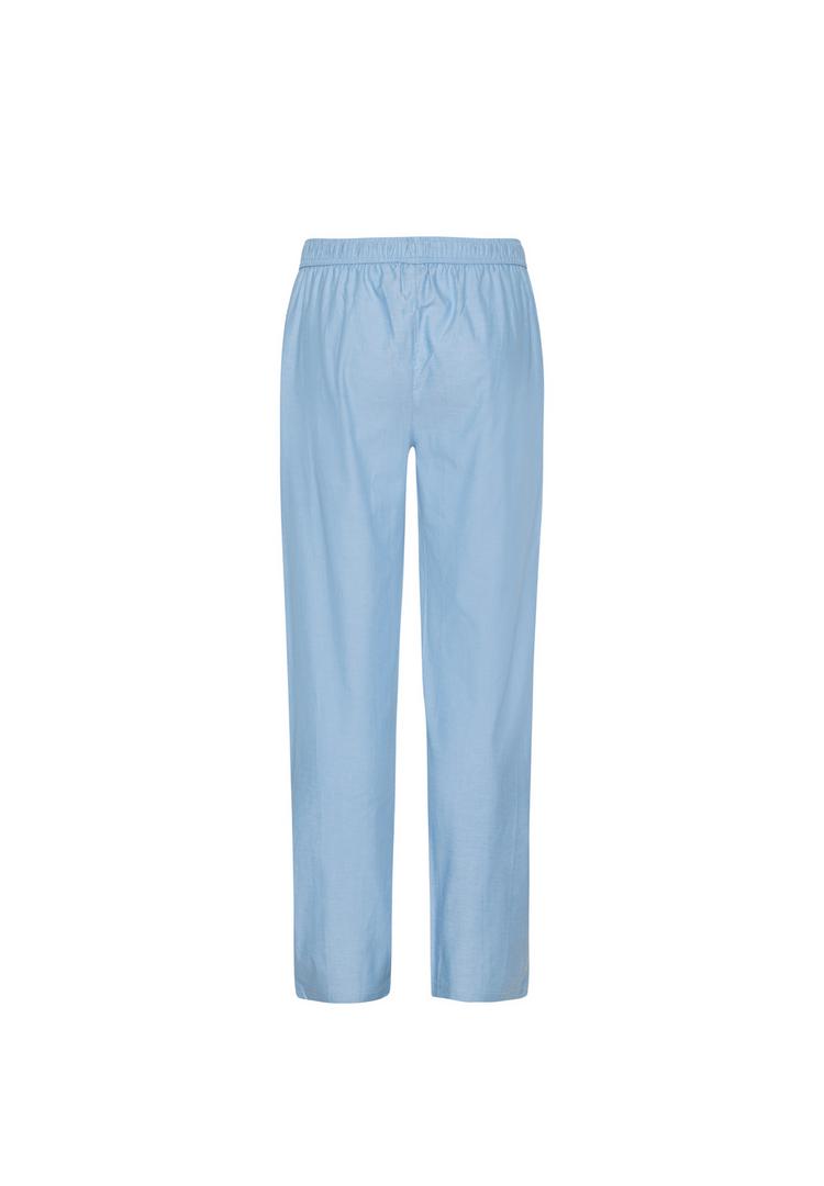 DANISH ENDURANCE DANISH ENDURANCE Pyjama Pyjamahose Herren - light blue - 0 | SportScheck