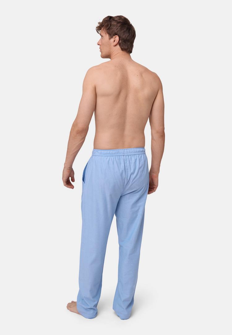 DANISH ENDURANCE DANISH ENDURANCE Pyjama Pyjamahose Herren - light blue - 1 | SportScheck