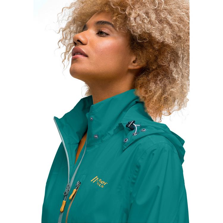 Maier Sports Maier Sports Zonda 2.0 Funktionsjacke Damen - Lorbeere - 1 | SportScheck