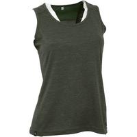 Maul Sport Garda T-Shirt Damen - Lorbeere