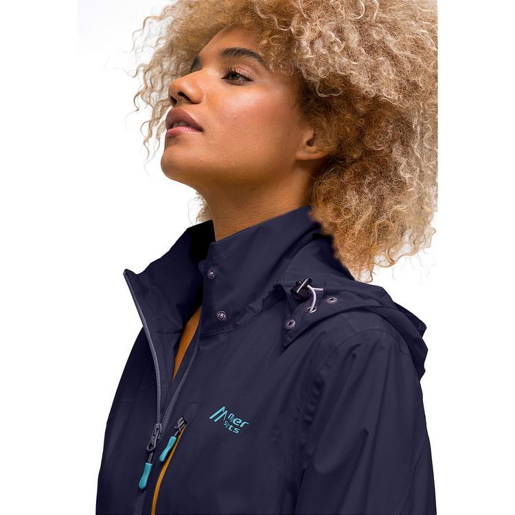 Maier Sports Maier Sports Zonda 2.0 Funktionsjacke Damen - Marine - 4 | SportScheck