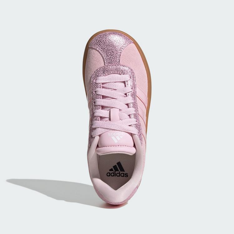 adidas adidas VL Court 3.0 Kids Schuh Sneaker Kinder - Clear Pink / Clear Pink / Gum - 1 | SportScheck