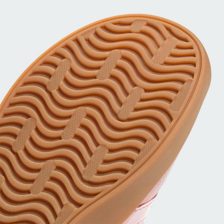 adidas adidas VL Court 3.0 Kids Schuh Sneaker Kinder - Clear Pink / Clear Pink / Gum - 6 | SportScheck