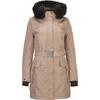 KILLTEC Relana Funktionsjacke Damen - Sand