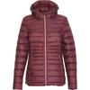 KILLTEC Nephala Funktionsjacke Damen - Pflaume