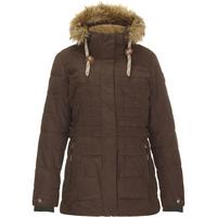 G.I.G.A. DX by killtec Oronaki Winterjacke Damen - Braun