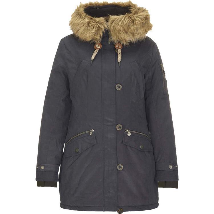 KILLTEC KILLTEC Kistura Winterjacke Damen - Marine - 0 | SportScheck