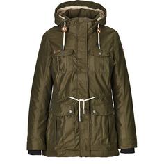 G.I.G.A. DX by killtec Saramea Funktionsjacke Damen Oliv