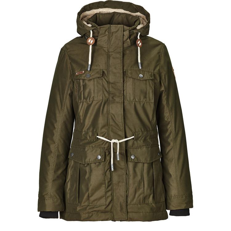 G.I.G.A. DX by killtec G.I.G.A. DX by killtec Saramea Funktionsjacke Damen - Oliv - 0 | SportScheck