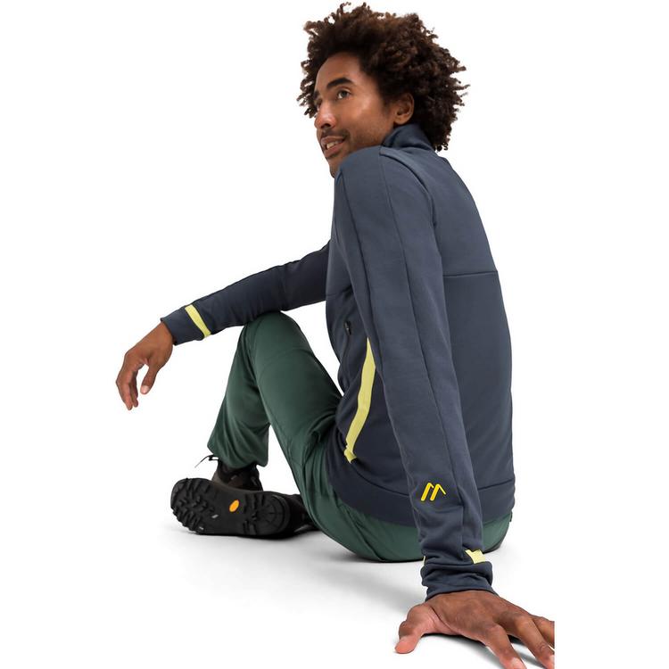 Maier Sports Maier Sports Granni Langarmshirt Herren - Marine321 - 5 | SportScheck