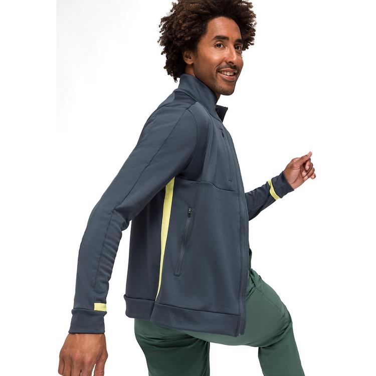 Maier Sports Maier Sports Granni Langarmshirt Herren - Marine321 - 8 | SportScheck