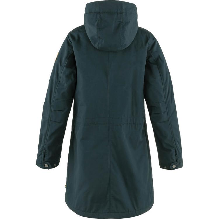 FJ&Auml;LLR&Auml;VEN FJ&Auml;LLR&Auml;VEN Greenland Winterjacke Damen - Marine321 - 0 | SportScheck